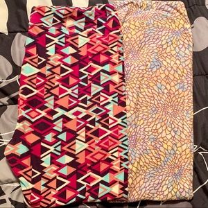 LuLaRoe TC2 leggings ***Please Read***